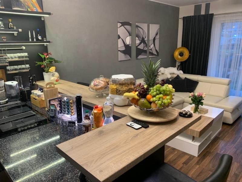 Apartament Krejcarek Garden Praga